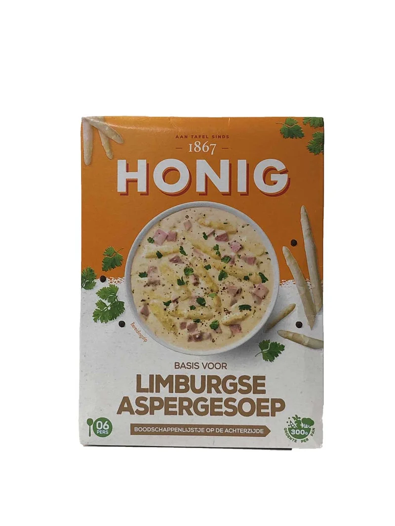 Honig Limburgse Asparagus Soup 106g