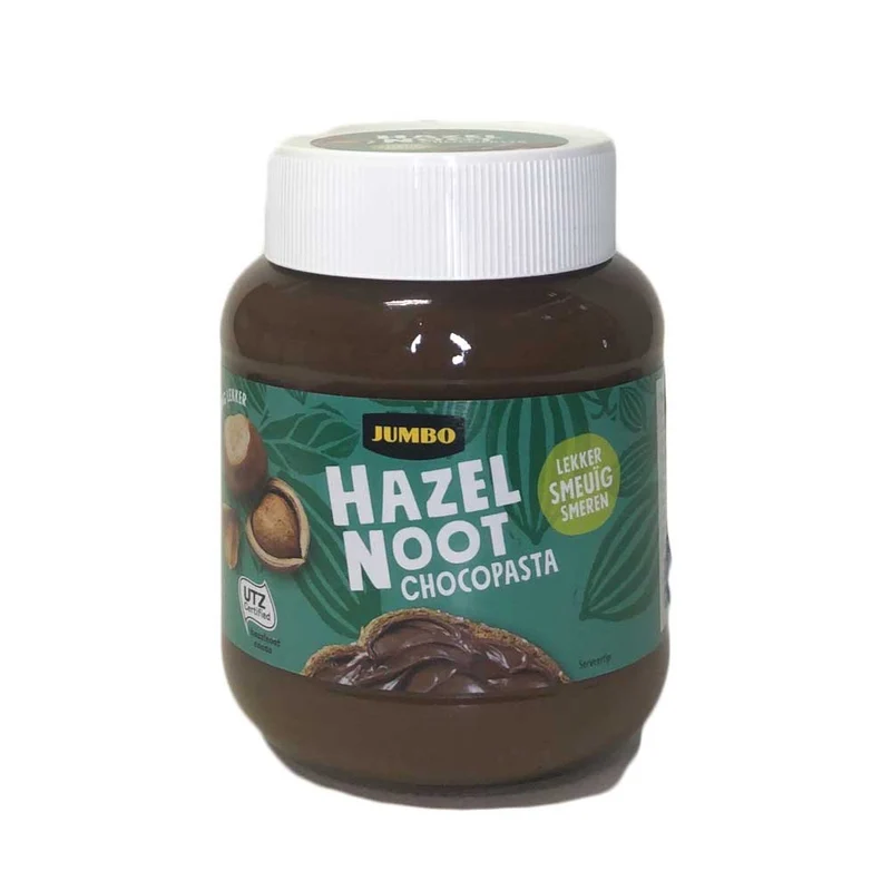 Jumbo Hazelnut Spread 400g