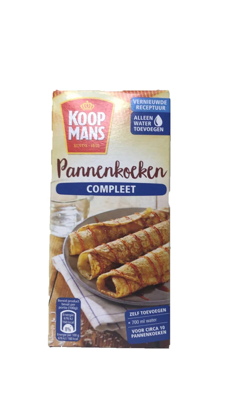 Koopman Complete Pancake Mix 400g