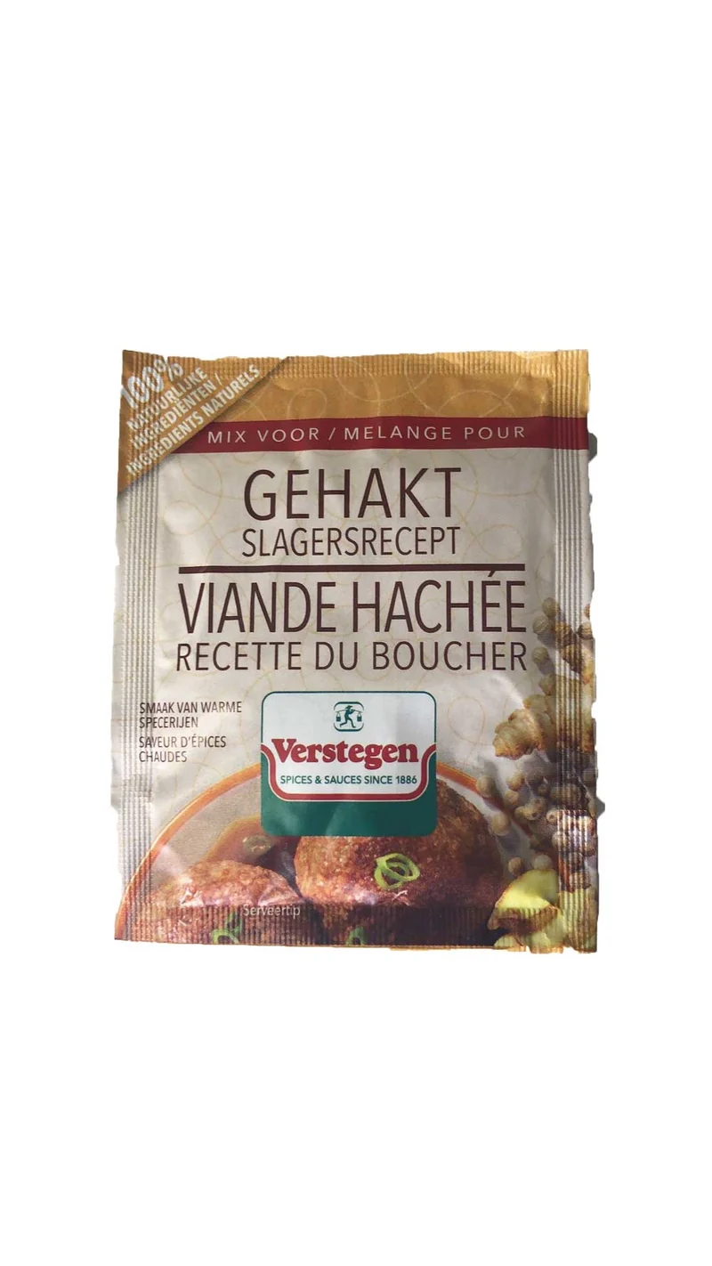 Verstegen Ground Beef Spice 7g