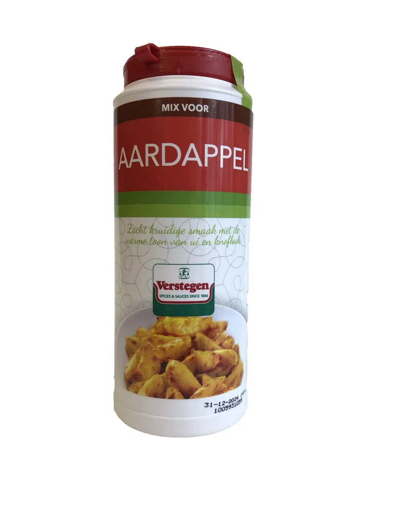 Verstegen Shaker Potato Spices 225g