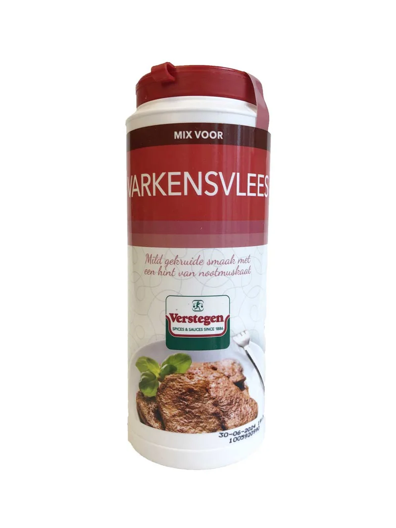 Verstegen Shaker Pork Spices 225g