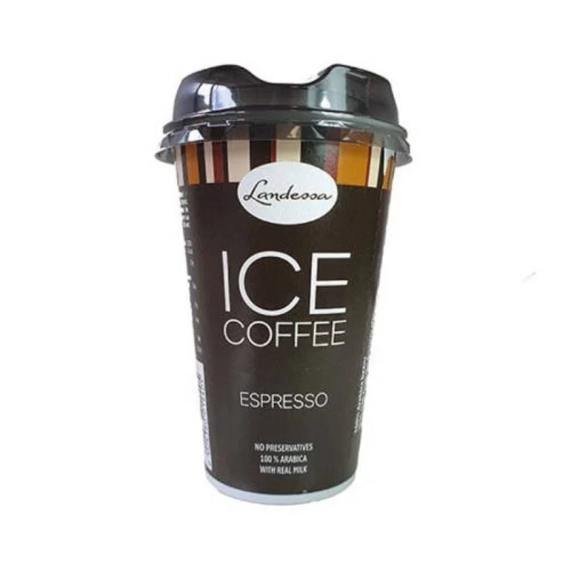 LANDESSA COFFEE ESPRESSO 10x230 ML.