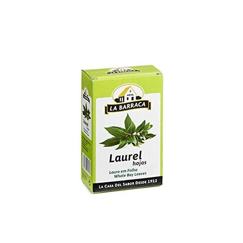 LA BARRACA LAUREL CAJITA 12 GR.