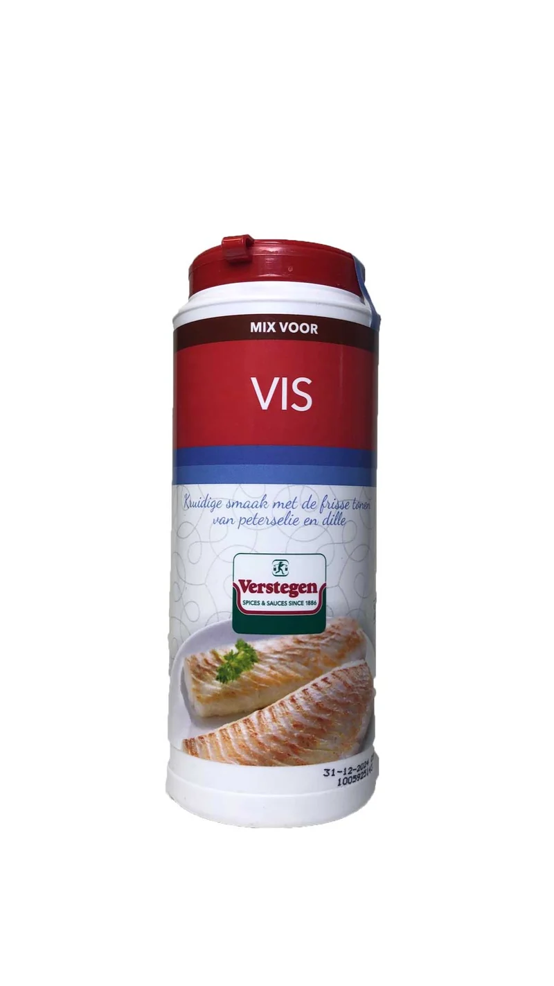Verstegen Shaker Fish Spices 225g