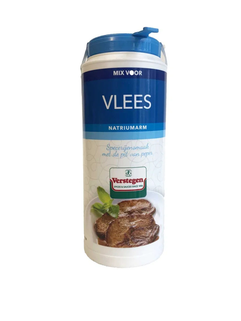 Verstegen Shaker Meat Spices w/o Salt 225g
