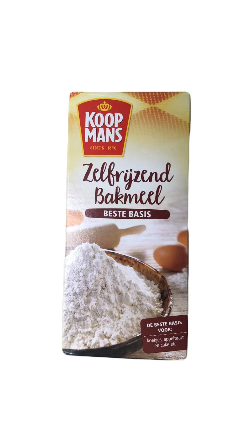 Koopman Self Rising Flour 500 g