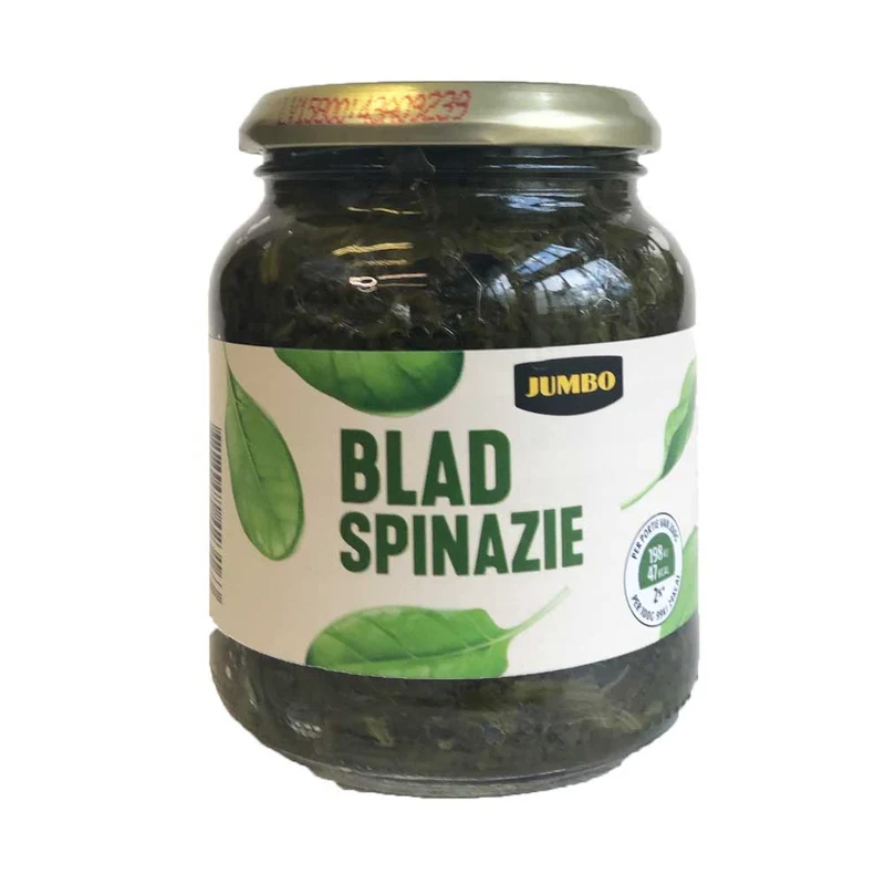 Jumbo Spinach 370 ml