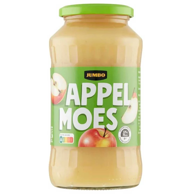 Jumbo Apple Sauce 710 ml
