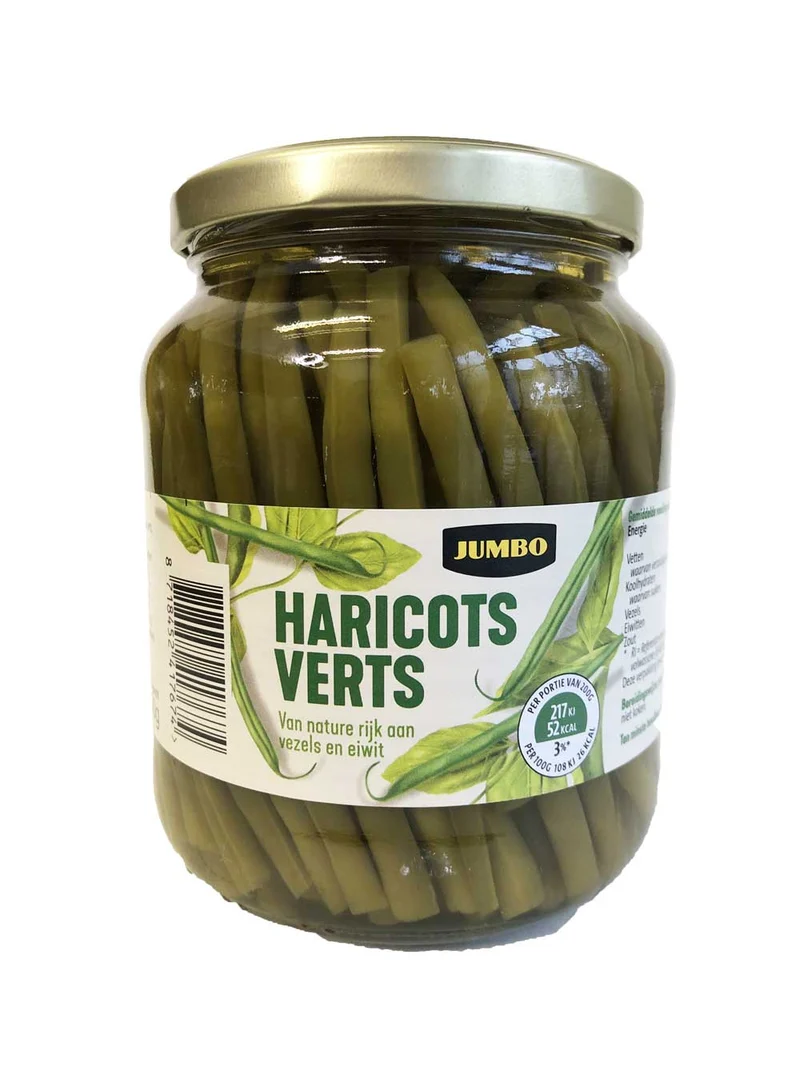 Jumbo Haricot Vert 720ml