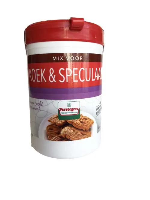 Verstegen Mini Shaker-Speculaas Spice Mix 40g
