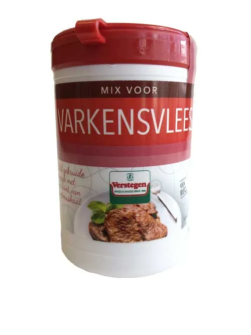 Verstegen Mini Shaker-Pork Spice Mix 80g