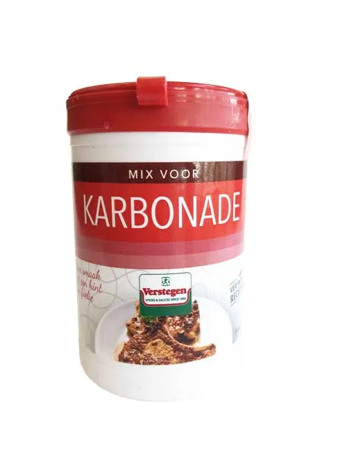 Verstegen Mini Shaker-Pork Chop Spice Mix 70g