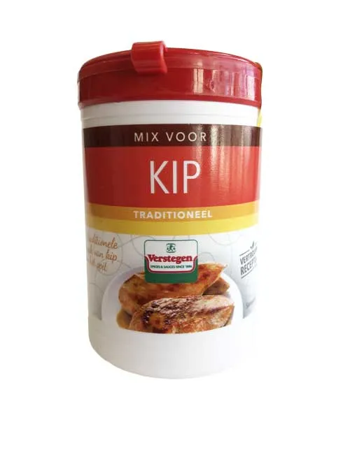 Verstegen Mini Shaker-Chicken Spice Mix 70g