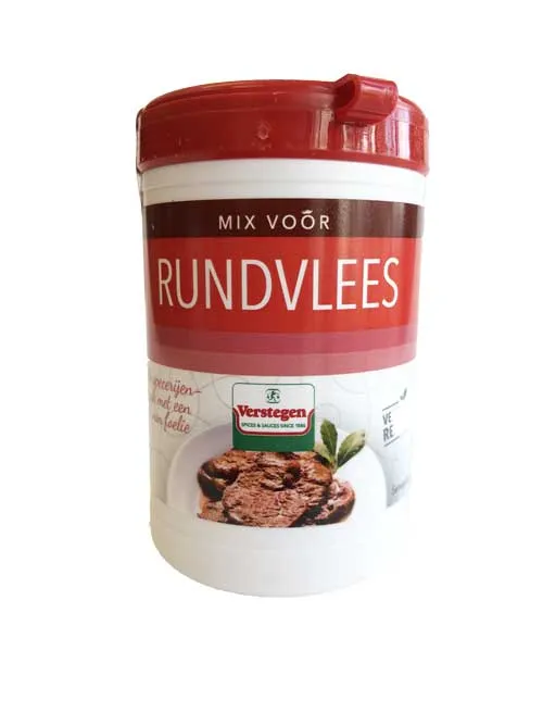 Verstegen Mini Shaker-Beef Spice Mix 80g