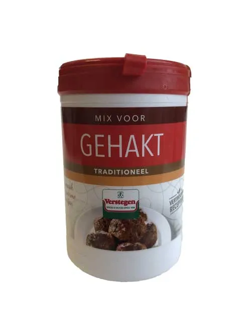 Verstegen Mini Shaker-Ground Beef Spice Mix 90g