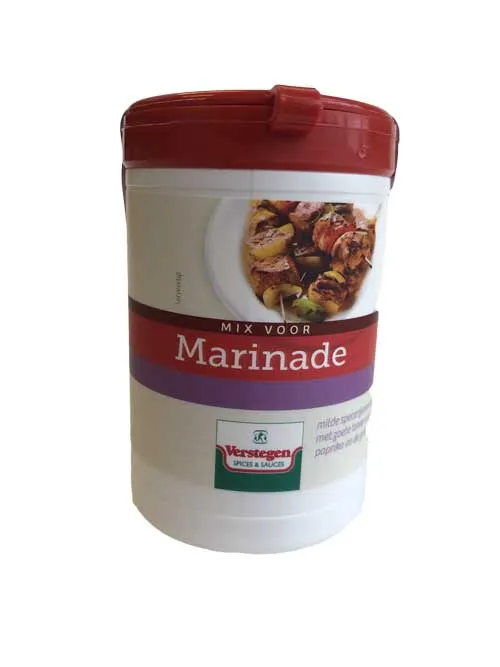 Verstegen Mini Shaker-Marinade Spice Mix 45g