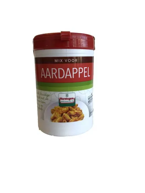 Verstegen Mini Shaker-Potato Spice Mix 80g