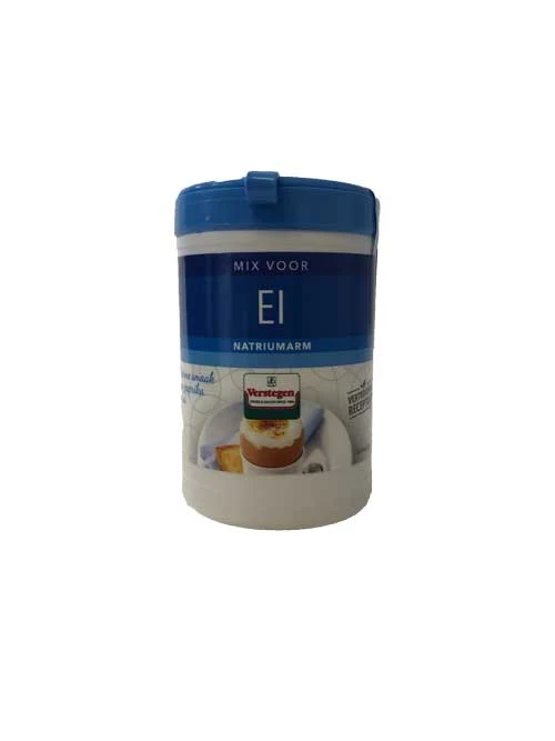 Verstegen Mini Shaker-Eggs Spice Mix w/o Salt 50g