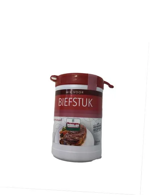 Verstegen Mini Shaker-Fine Beef Spice 70g