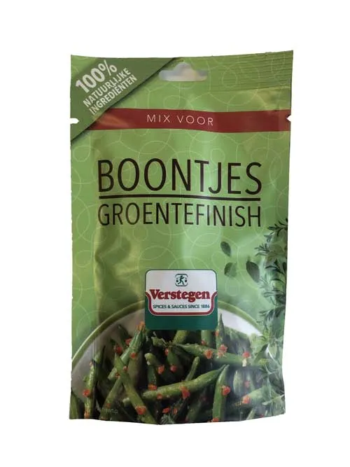 Verstegen Green Bean Spice Mix 10g