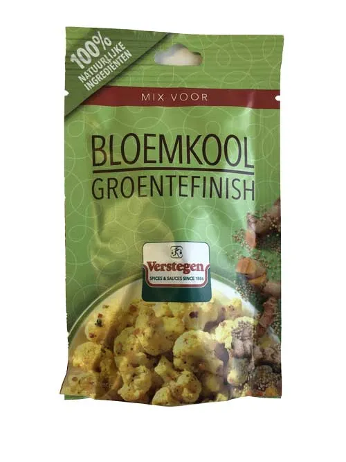 Verstegen Cauliflower Spice Mix 10g