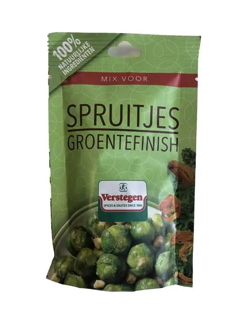 Verstegen Brussel Sprout Spice Mix 13g