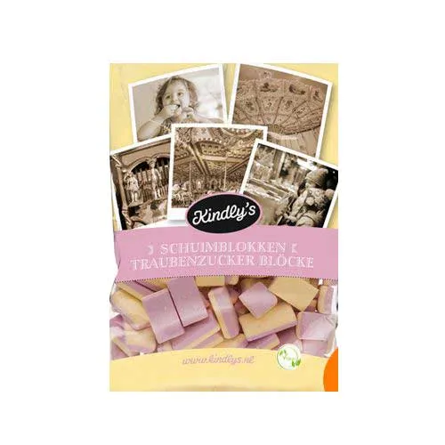 Kindlys Foam Blocks 120g