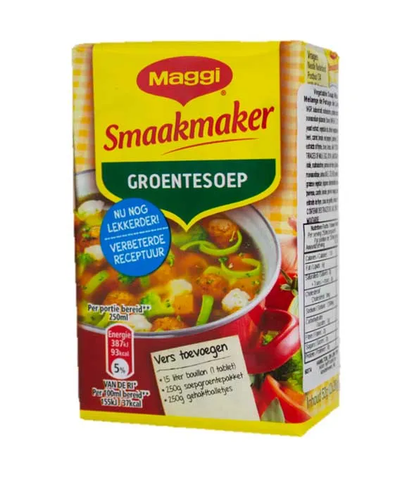 Maggi Vegetable Smaakmaker 52g
