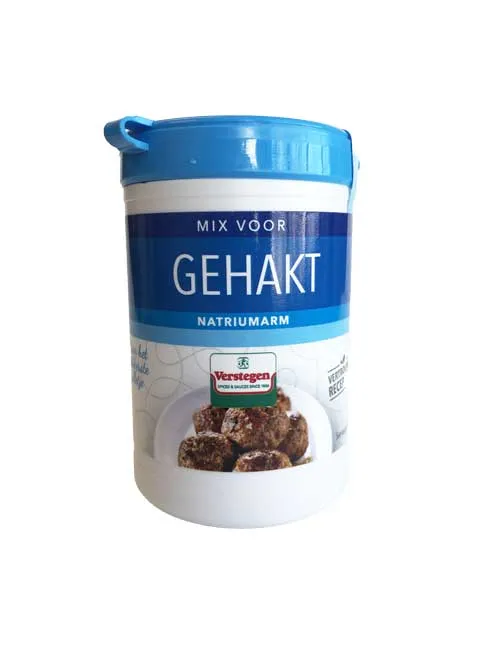 Verstegen Mini Shaker-Ground Beef Spice Mix w/o Salt 40g