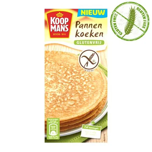 Koopman Gluten Free Pancake Mix 400g