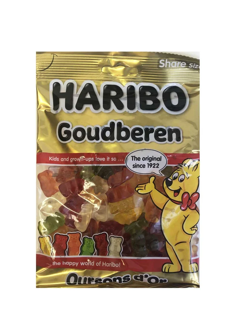 Haribo Gold Bears 175g