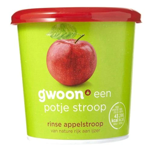 Gwoon Apple Syrup 450g