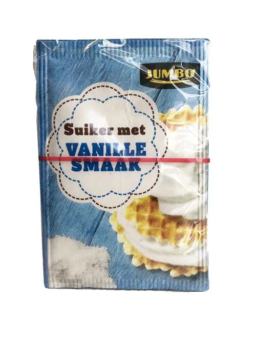 Jumbo Vanilla Sugar 10 x 8g