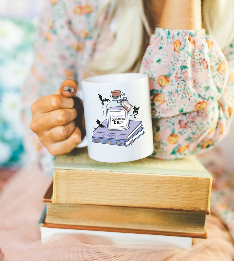 Fantasy Poison mug