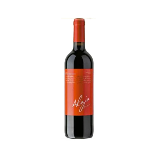 ALAJA VINO TINTO CRIANZA 75 CL.
