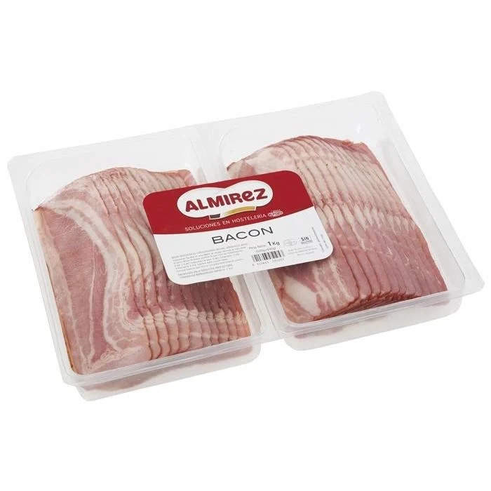 ALMIREZ BACON LONCHAS 1 KG.