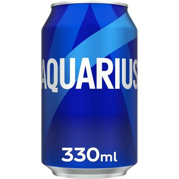 AQUARIUS LIMON LATA 24x33 CL.