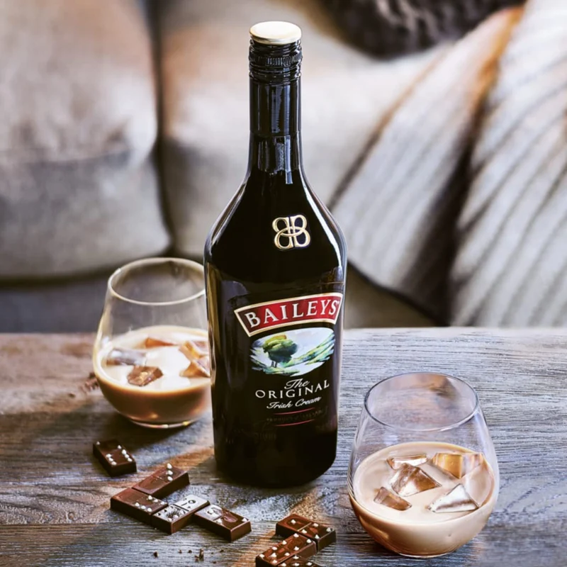 BAILEYS IRISH CREAM 1 LTR.