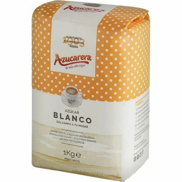 AZUCARERA AZUCAR MOLIDA 1 KG.