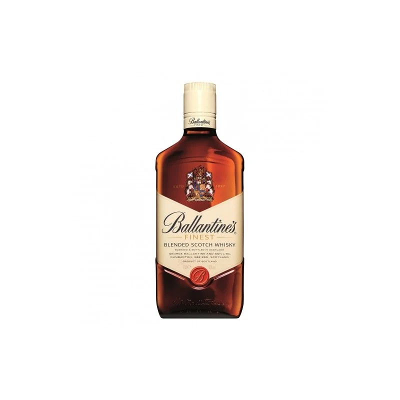 BALLANTINES SCOTCH WHISKY 1 LTR.