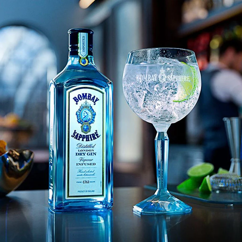 BOMBAY SAPPHIRE 70 CL.