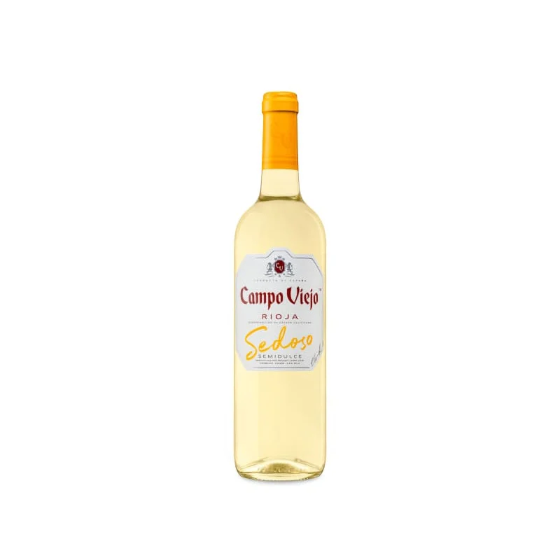 CAMPO VIEJO BLANCO SEMIDULCE 75 CL.