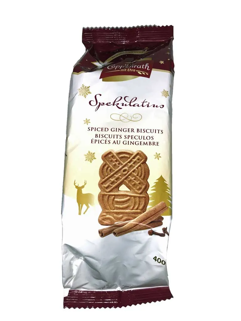 Coppenrath Spekulatius Cookies 400 g