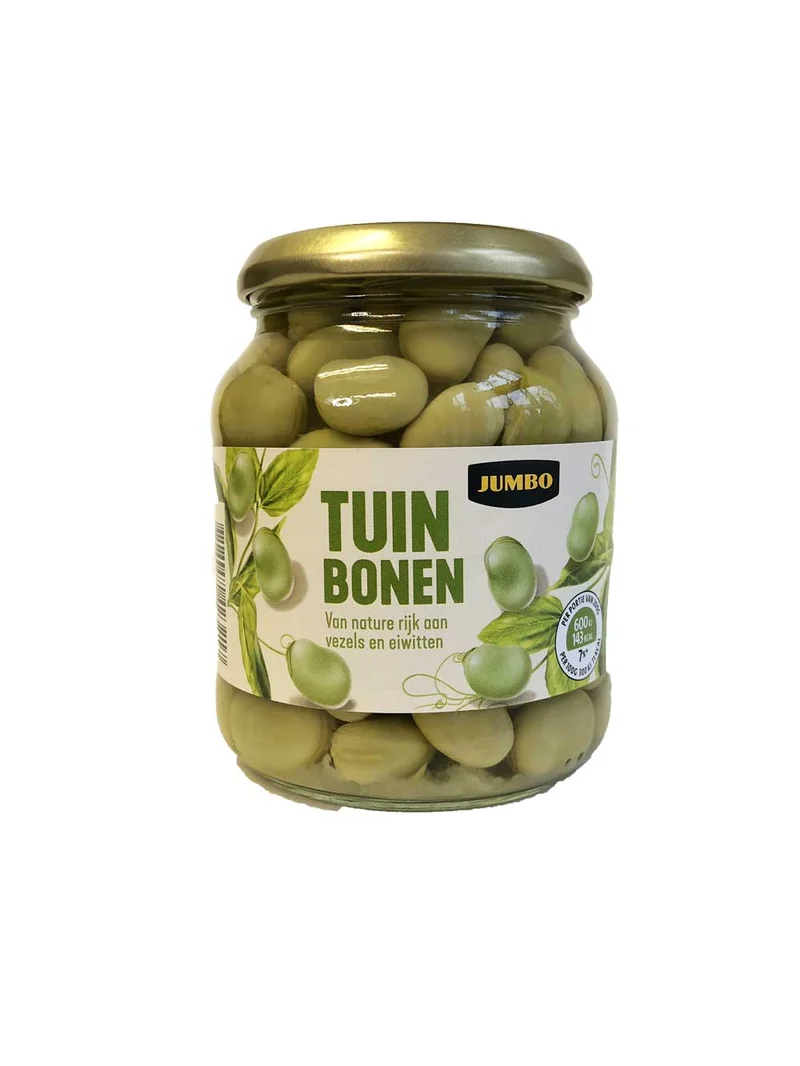 Jumbo Broad Beans 370ml