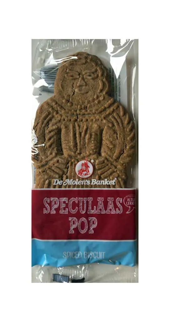 De Molen Mini Speculaas Dolls 50g