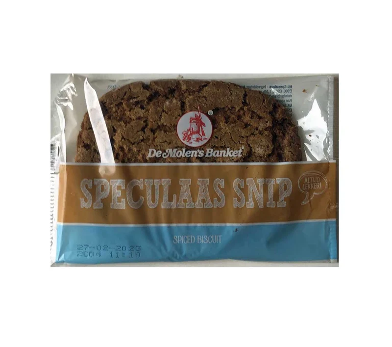 De Molen Mini Speculaas Brokken 48g