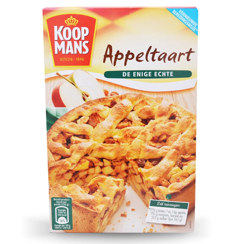 Koopman Apple Cake Mix 440g