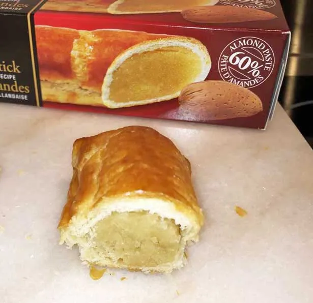 The Old Mill Filled Pastry Stick 250g
