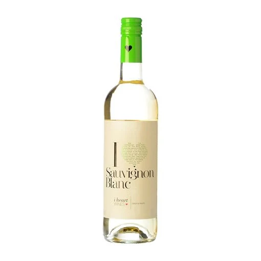 I HEART VINO SAUVIGNON BLANC 75 CL.